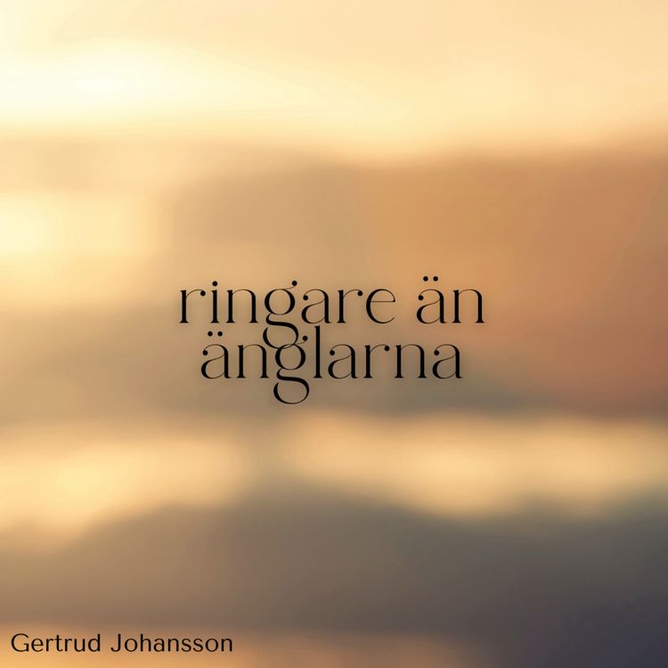 cover art for Ringare än änglarna