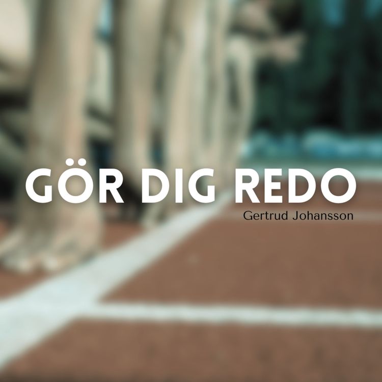cover art for Gör dig redo