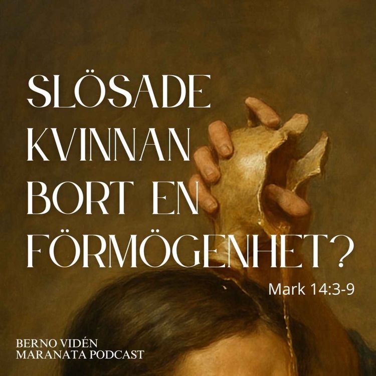 cover art for Slösade kvinnan bort en förmögenhet?