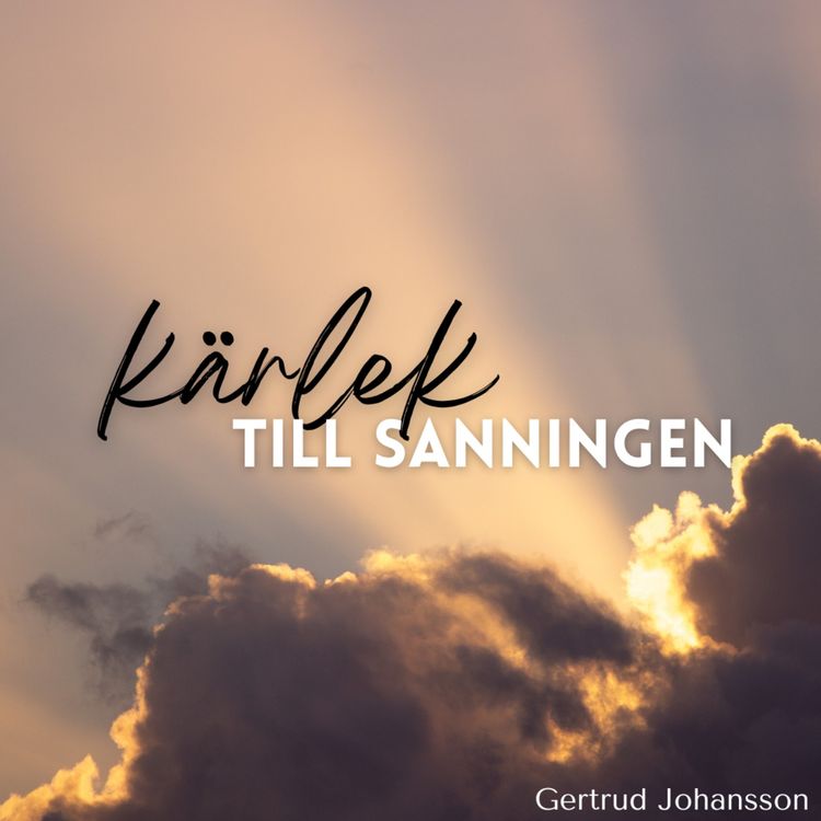 cover art for Kärlek till sanningen