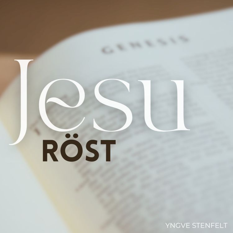 cover art for Jesu röst