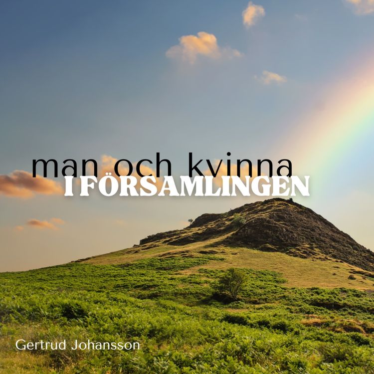 cover art for Man och kvinna i församlingen