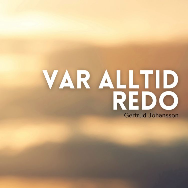 cover art for Vart alltid redo