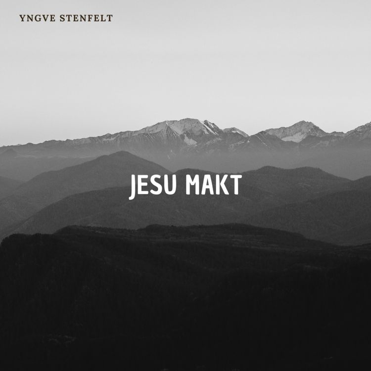 cover art for Jesu makt
