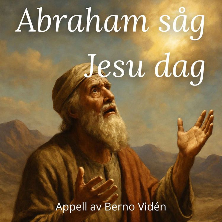 cover art for Abraham såg Jesu dag