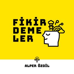 cover art for Fikirdemeler