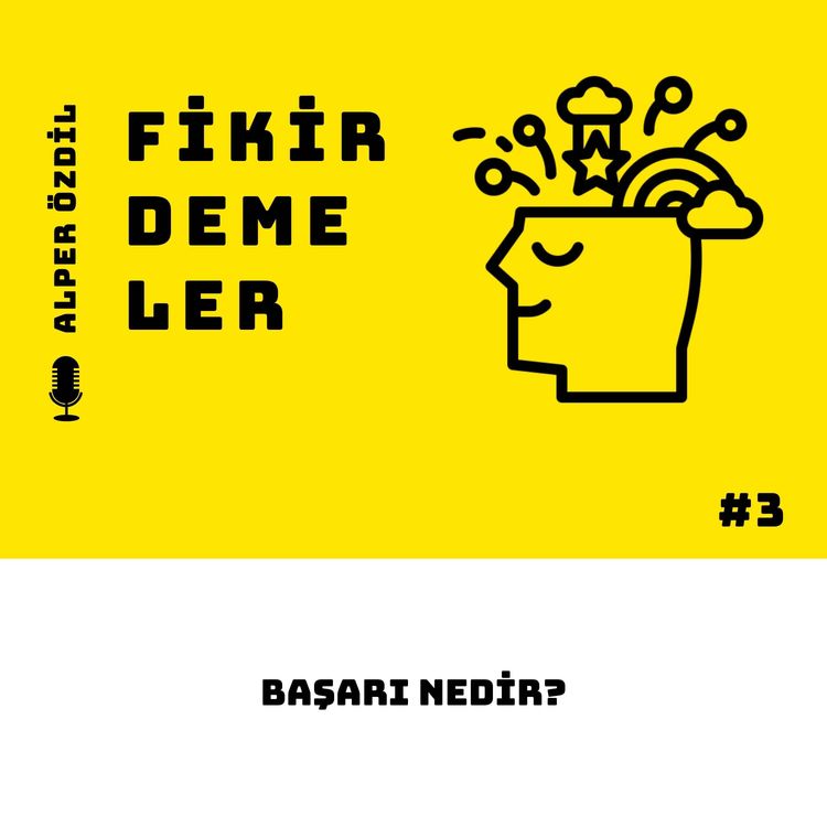 cover art for Başarı Nedir ?