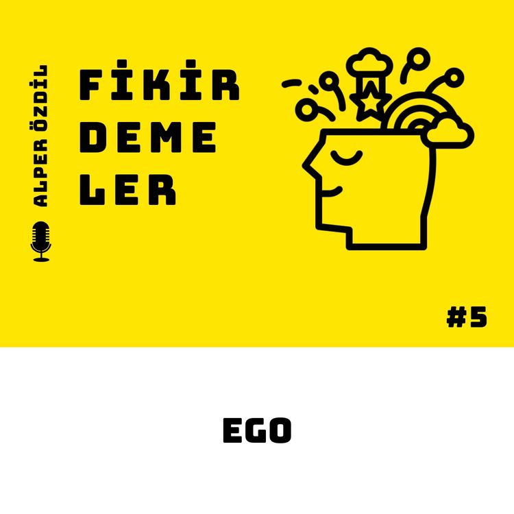 cover art for Ego