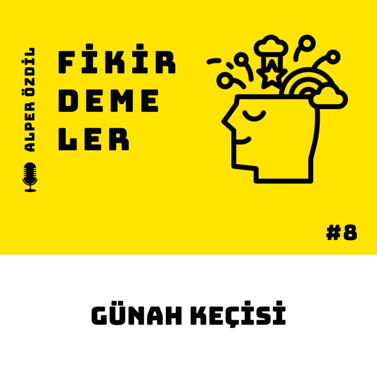 cover art for Günah Keçisi