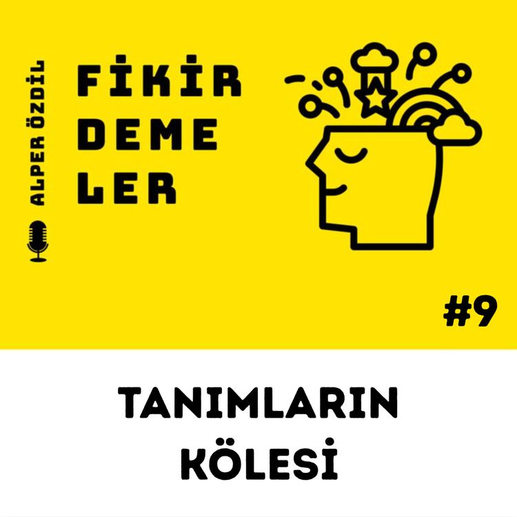 cover art for Tanımların Kölesi
