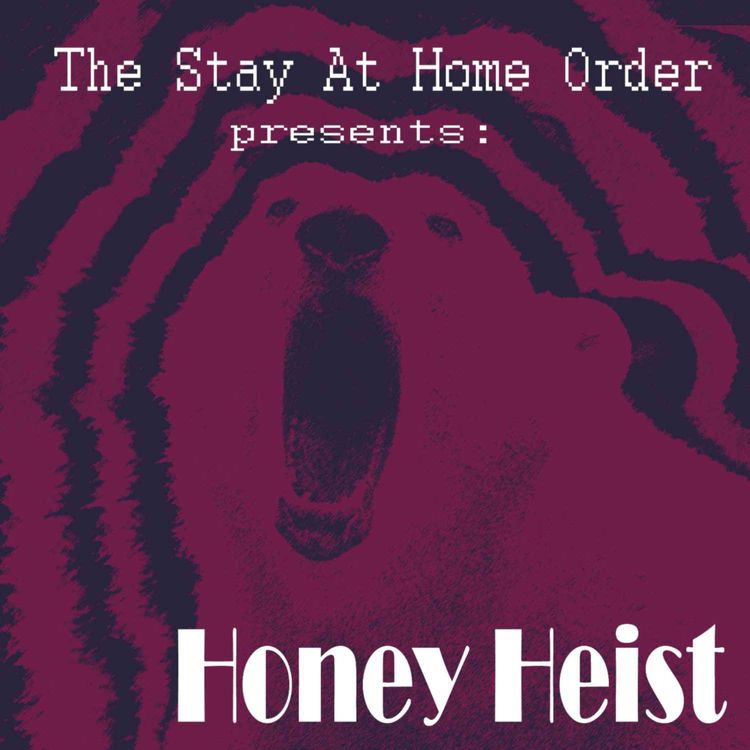 cover art for Honey Heist