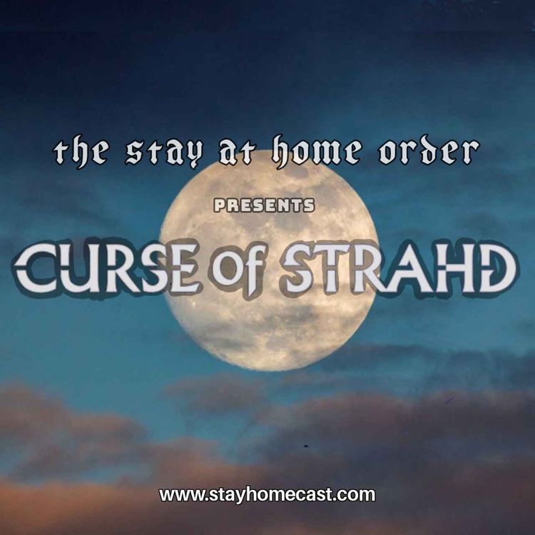 cover art for Curse of Strahd episode 1
