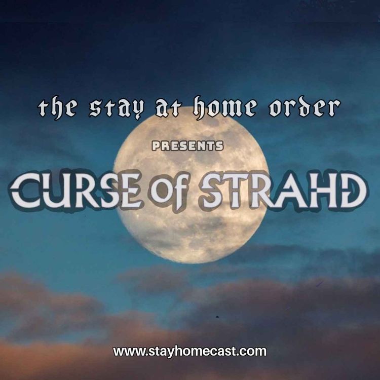 cover art for Curse of Strahd episode 2