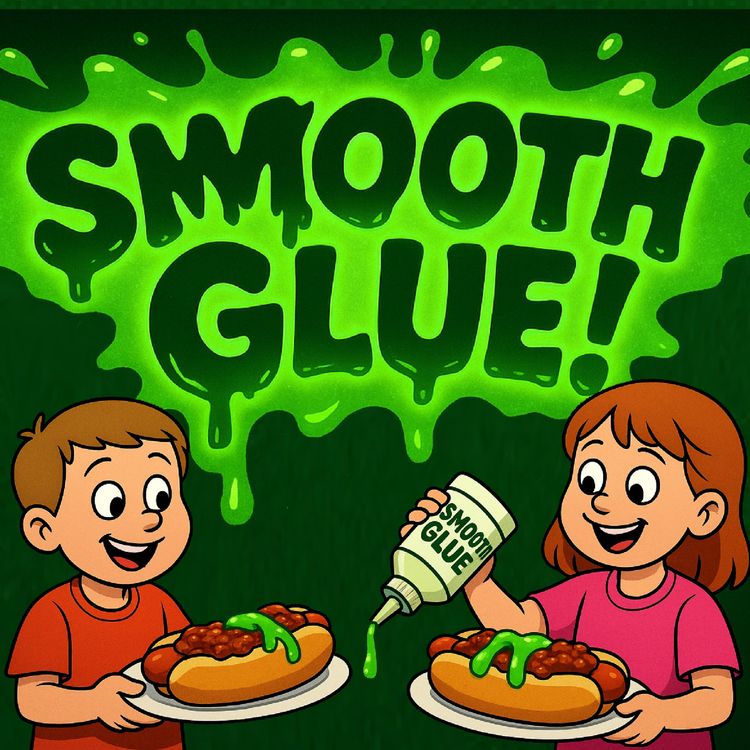 cover art for Smooth Glue