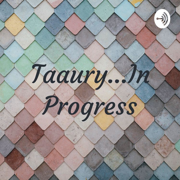 cover art for Taaury...In Progress (Trailer)