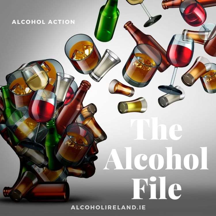 cover art for What is alcohol doing for our health?