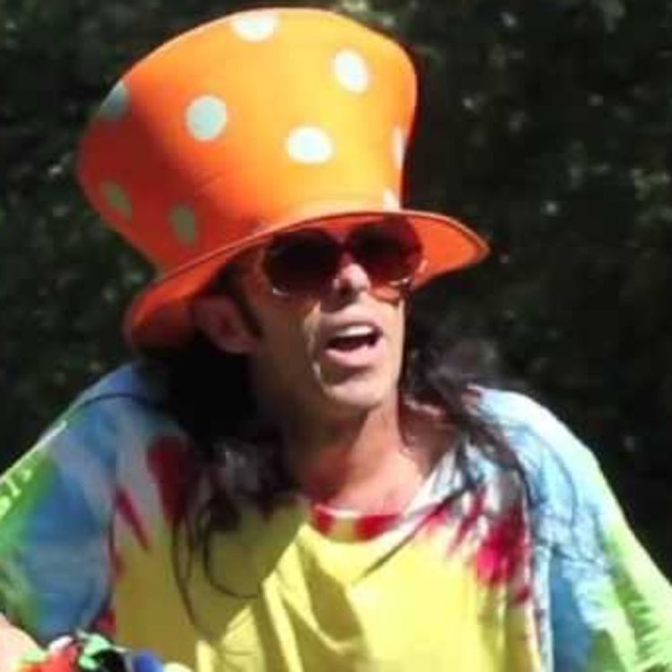 cover art for MUCKIN' AROUND WITH MUCK STICKY!