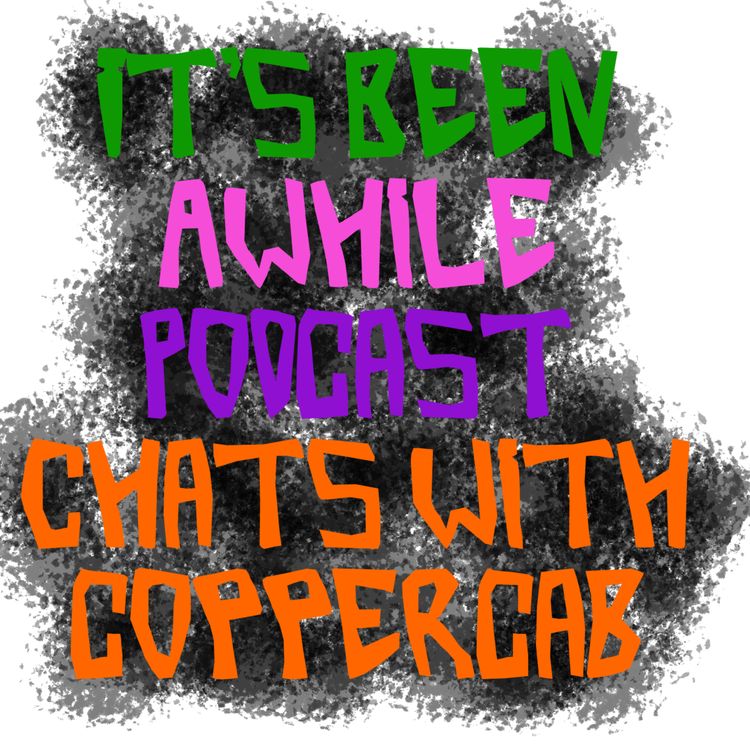cover art for COPPERCAB INTERVIEW (DO GINGERS HAVE SOULS?)