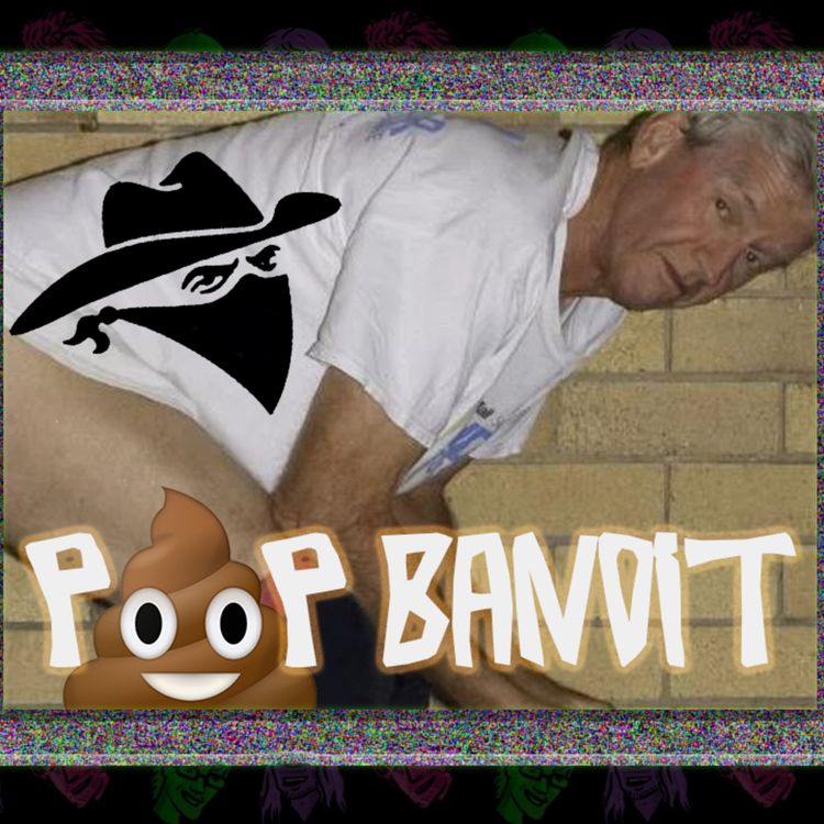 cover art for Episode 55 - Poop Bandits and Turd Burglars (feat. Caleb and Ben)