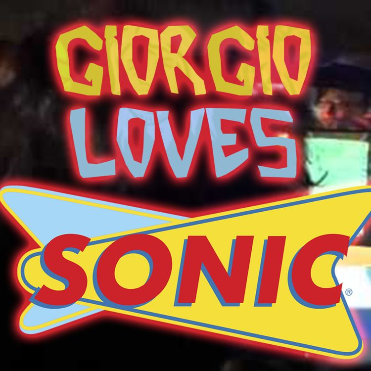 cover art for DOES GIORGIO STILL LOVE SONIC?