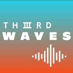 cover art for THIIIRD WAVES