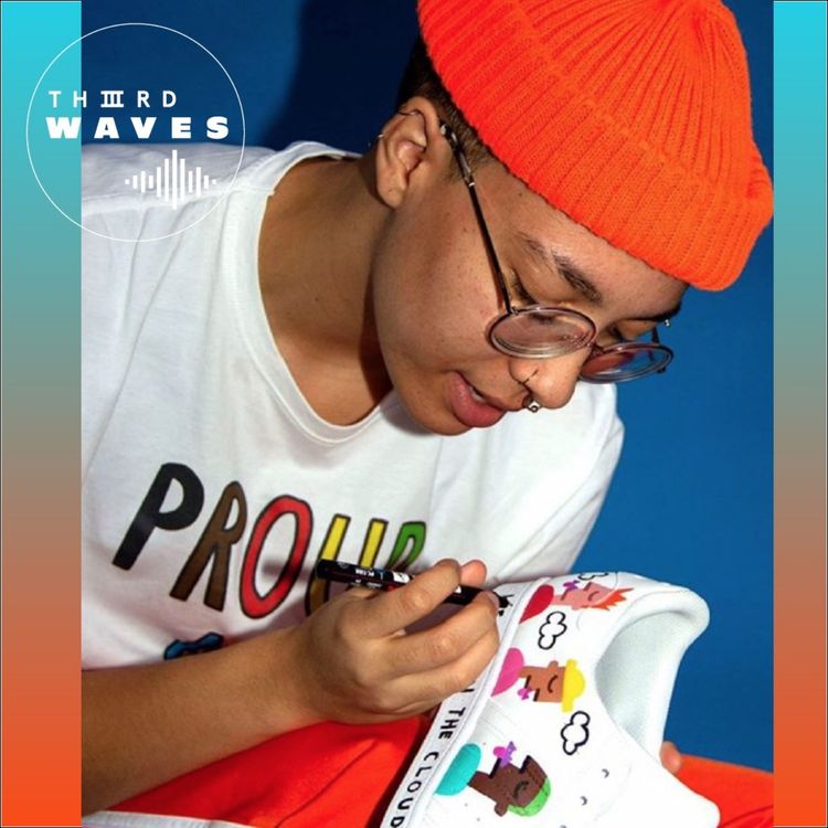 cover art for Toxic Masculinity w/ Ashton Attzs