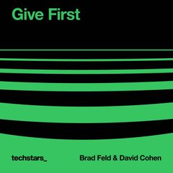 cover art for Give First