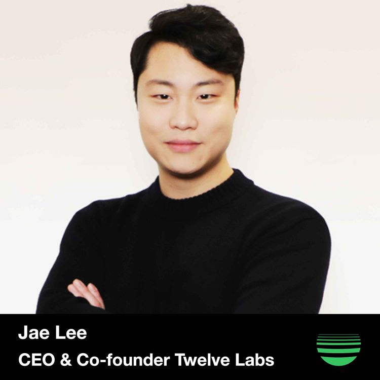 cover art for Twelve Labs CEO Jae Lee on Video Search Innovation and Accelerating with Techstars