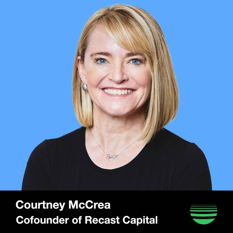 cover art for Recast Capital Co-Founder on Working With Emerging Managers