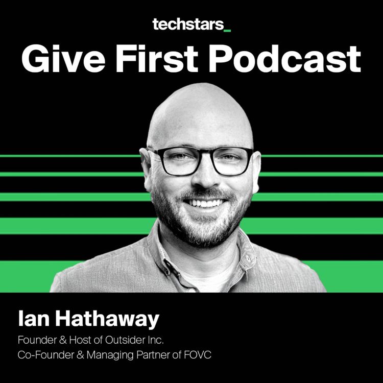 cover art for Mentorship, Ecosystems, and Feedback Loops with Ian Hathaway