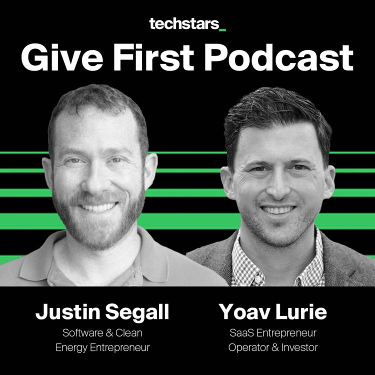 cover art for The Near Death (and Rebirth) of Simple Energy with Justin Segall & Yoav Lurie