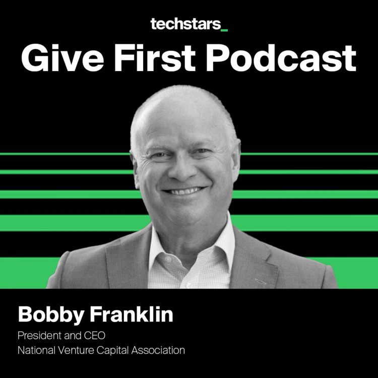 cover art for How Policy Shapes Startups: Bobby Franklin on the VC Industry’s Silent Battle