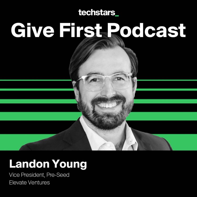 cover art for Building Ecosystems from the Ground Up with Landon Young