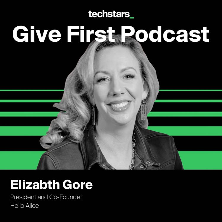 cover art for Breaking Barriers for Entrepreneurs with Elizabeth Gore