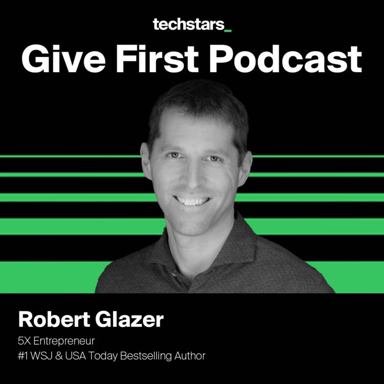 cover art for The Compass Within: Robert Glazer on Leading with Core Values