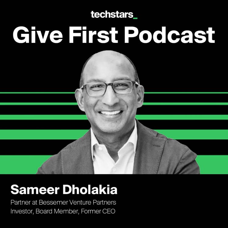 cover art for How Sameer Dholakia Led SendGrid to IPO and Exit