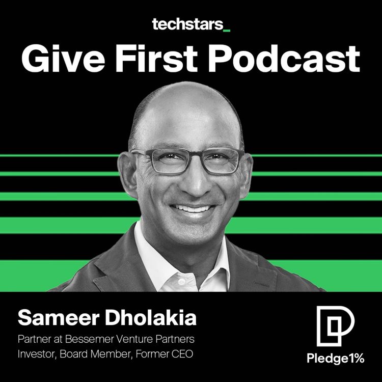 cover art for How Pledge 1% Sparked a Global Movement for Startup Philanthropy