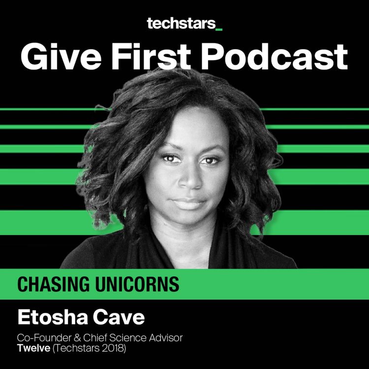 cover art for From Lab Bench to Billion Dollar Unicorn with Etosha Cave