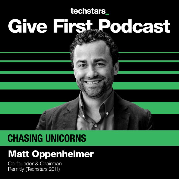 cover art for From a Mall Booth to a Billion-Dollar Unicorn featuring Matt Oppenheimer