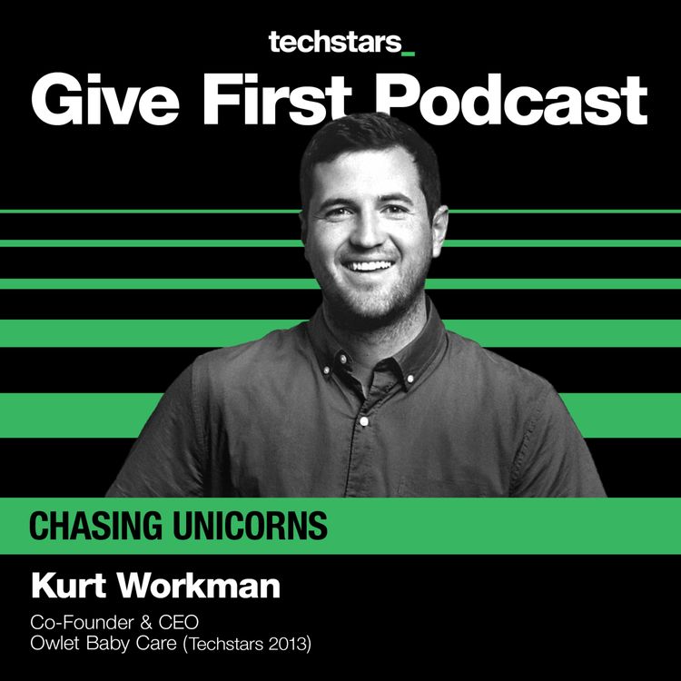 cover art for The Unicorn Giving Parents Peace of Mind with Kurt Workman