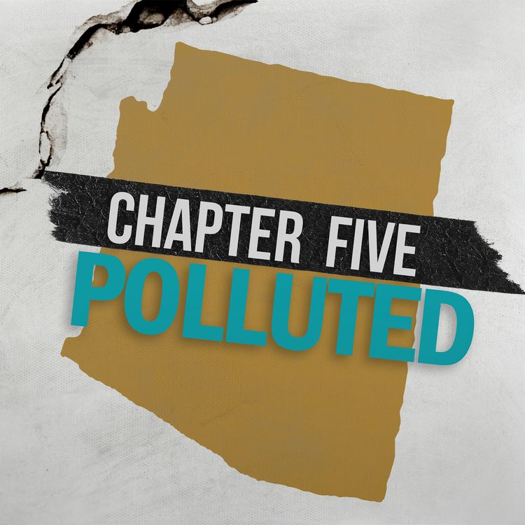 cover art for Chapter Five: Polluted in Arizona