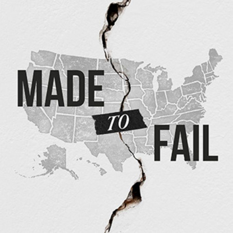 cover art for BONUS: Julian Castro and Panel on "Made to Fail"