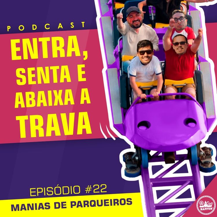 cover art for #22 - Manias de Parqueiros