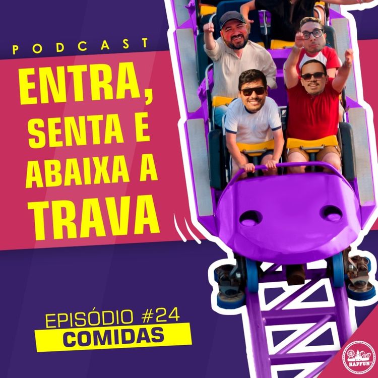 cover art for #24 - Comidas