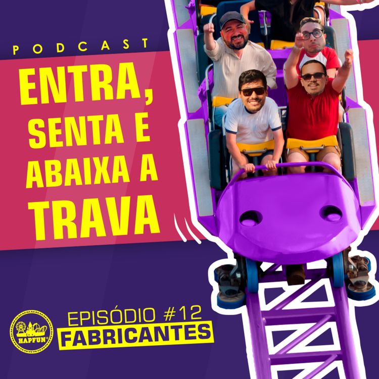 cover art for #12 - Fabricantes