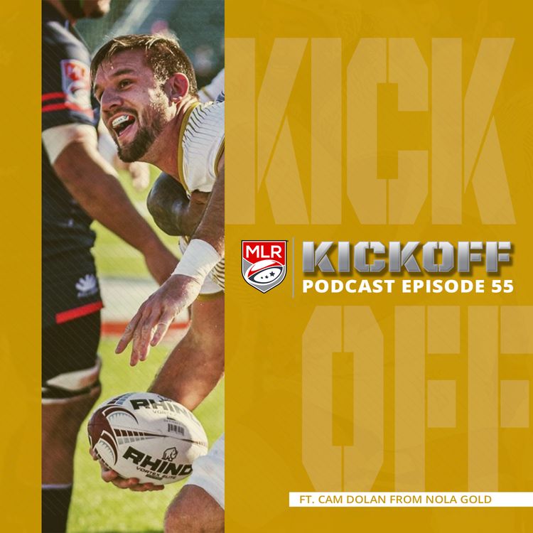 cover art for EP 55: Free Jacks Stun New York at Kickoff, Ft POW Cam Dolan