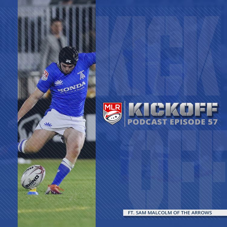 cover art for EP 57: Only Two Remain Unbeaten Ft. PoW Sam Malcolm