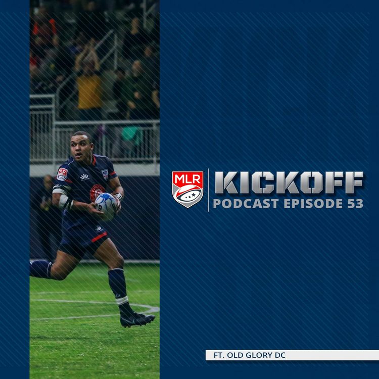 cover art for EP 53: The Building of Old Glory's Foundation Ft Chris Dunlavey and HC Andrew Douglas