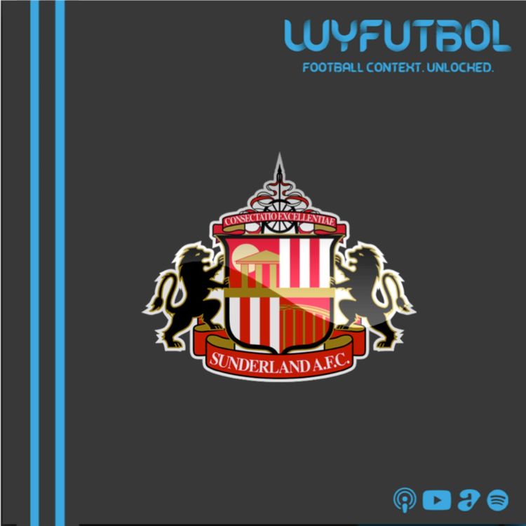 cover art for Interview: Resurgent Sunderland with Connor Bromley