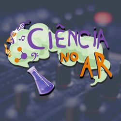 cover art for Ciência no Ar